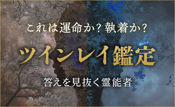 ツインレイ鑑定