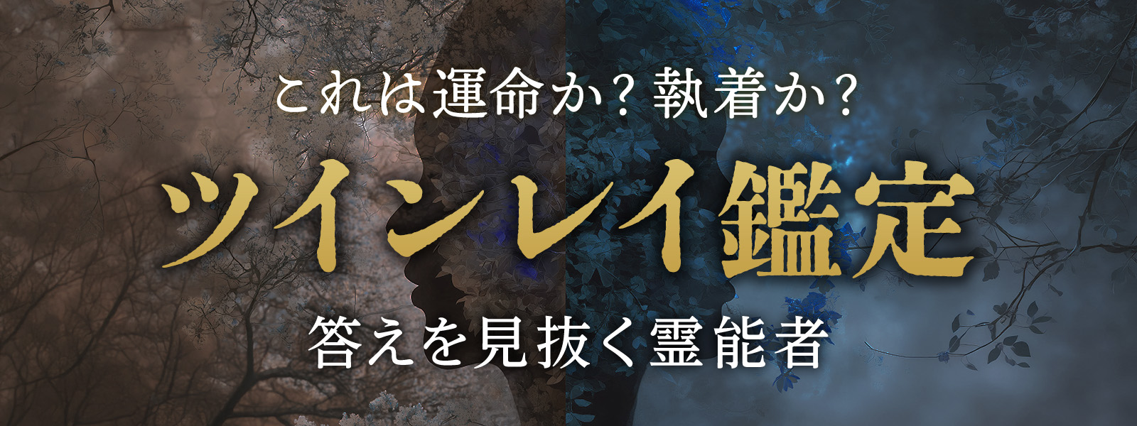 その出会いは本物か？ツインレイを読み解くおすすめ占い師